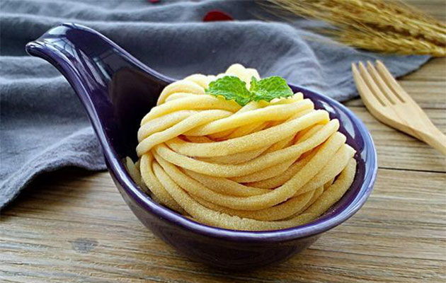 Nutrition Values of Egg Noodles