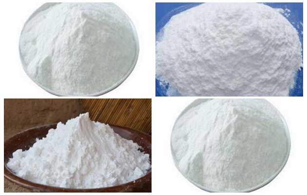 The Application Of The Cassava Starch