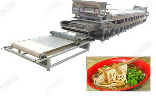 The Rice Noodle Machine Sold To Israel