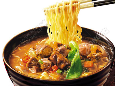 Some things you should know about instant noodles