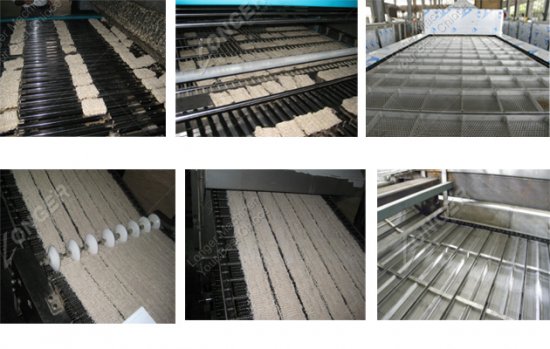 Instant noodle production line has been delivered to the customer's factory
