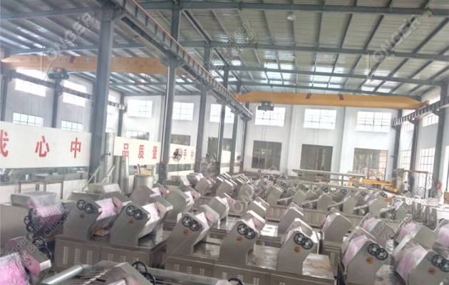 our factory