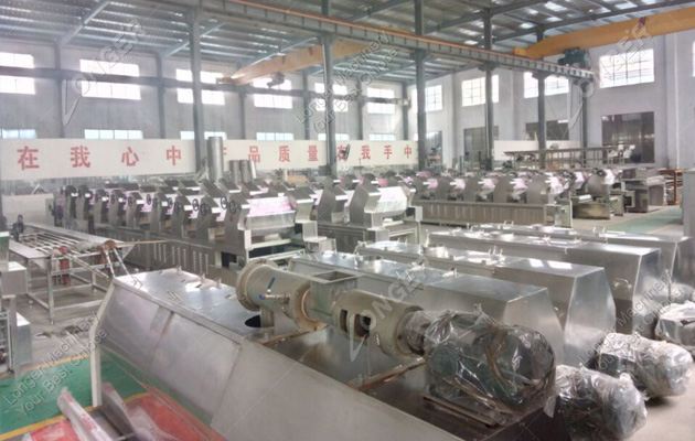 our factory