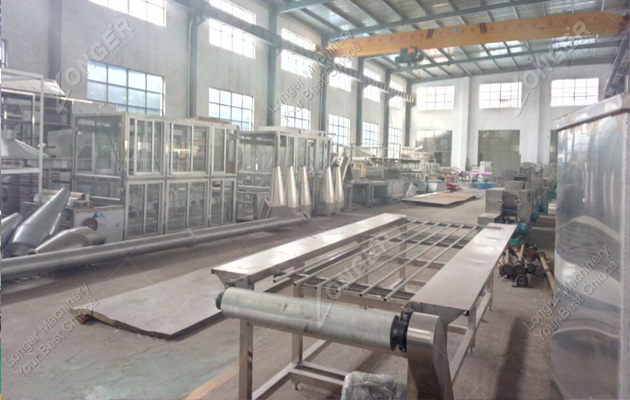 our factory