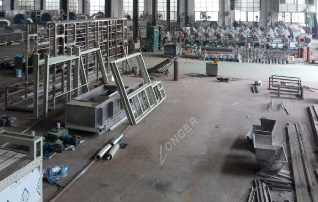 our factory