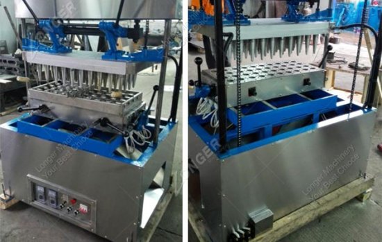 New Sale Pizza Cone Making Machine Exported To Turkey 