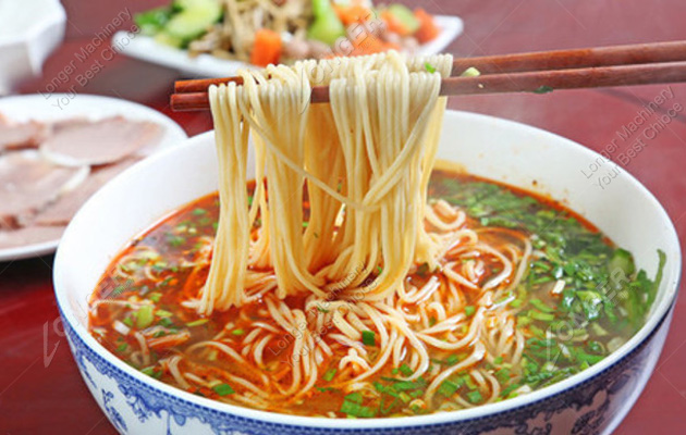 Do you know the Noodle’s history of the origin and the development?