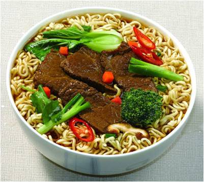 The popularity of non-fried instant noodle production line is an inevitable trend in the food processing industry