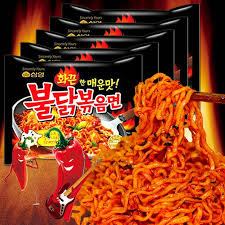 instant noodle making machine