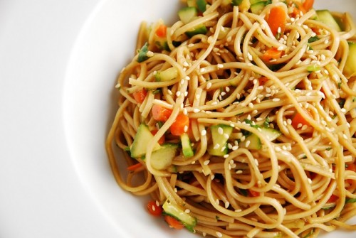How many do you konw about Chinese noodle and do you like it? 