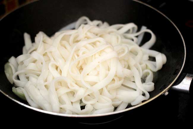 rice noodle making machine