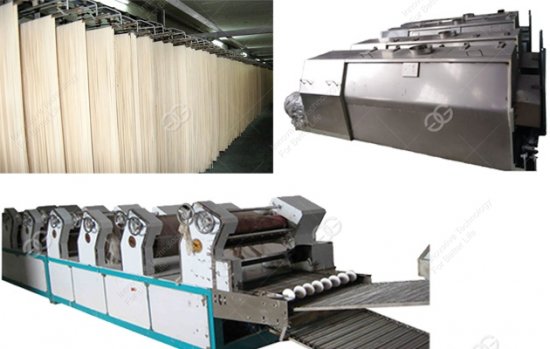 Egg Stick Noodle Production Line