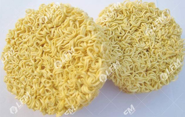 Instant Noodle Equipment Supplier 60000 packs/shift