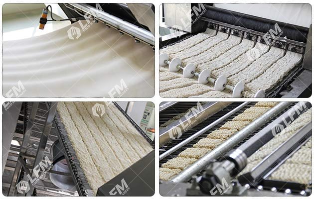 Instant Noodle Processing Equipment